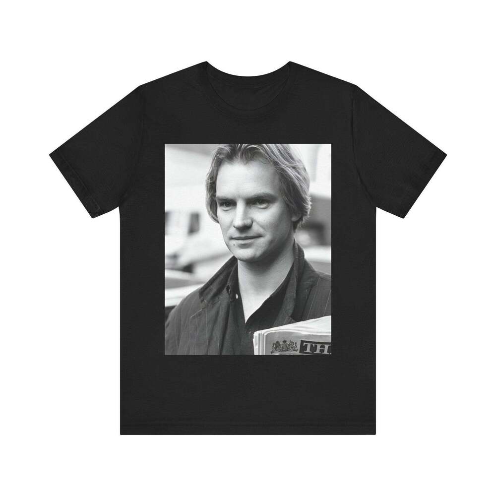 Sting Unisex T-shirt Gift For Fan